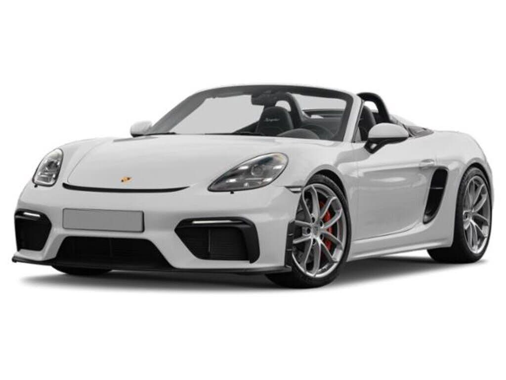 2023 PORSCHE 718