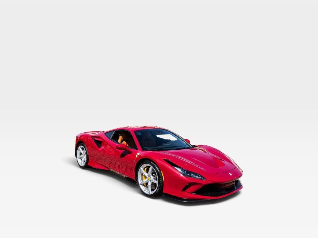 2022 FERRARI F8 Tributo