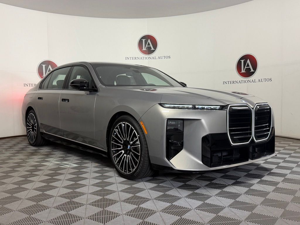 2027 BMW 7 Series