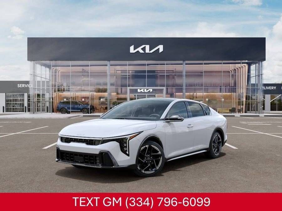 2026 KIA K4