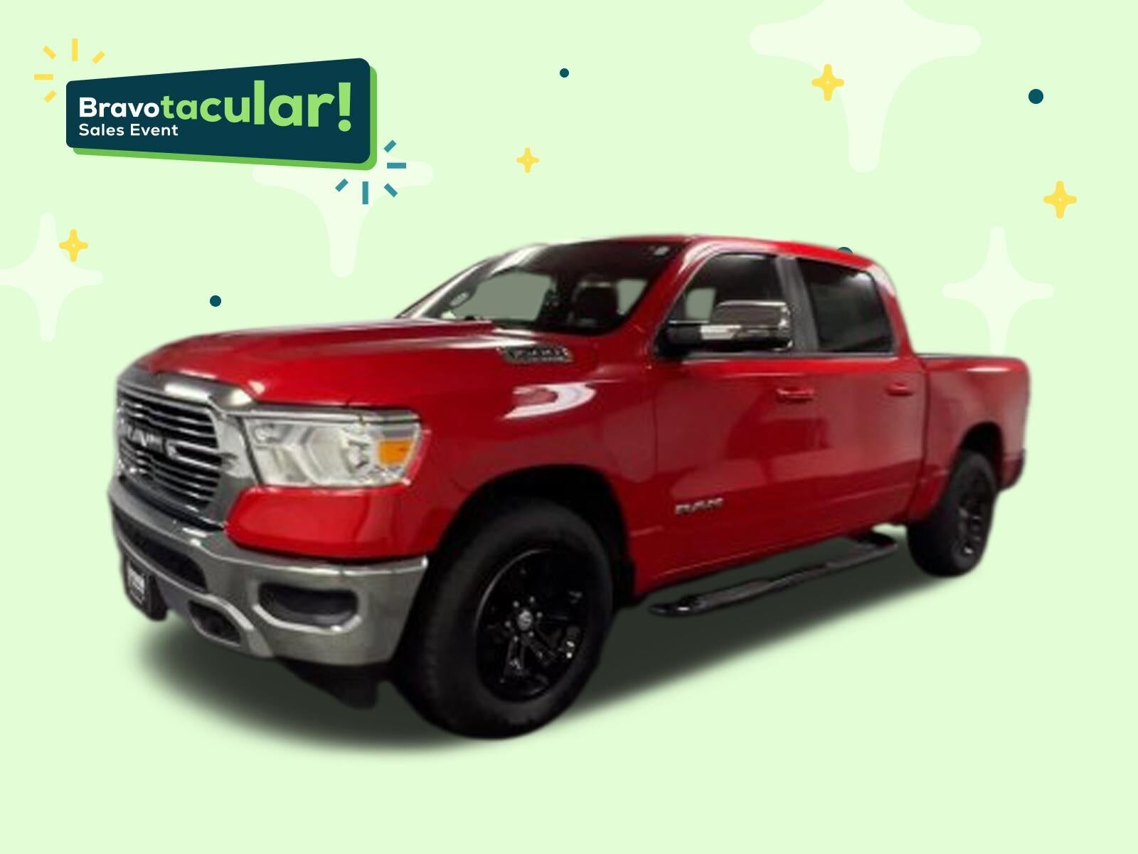 2024 RAM 1500