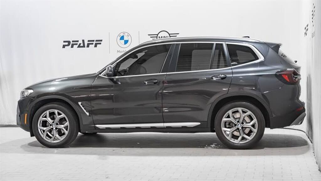 2023 BMW X3