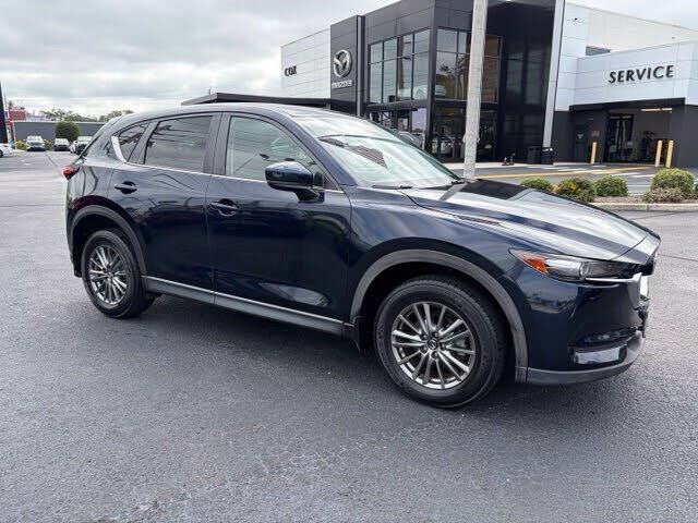 2017 MAZDA CX-5