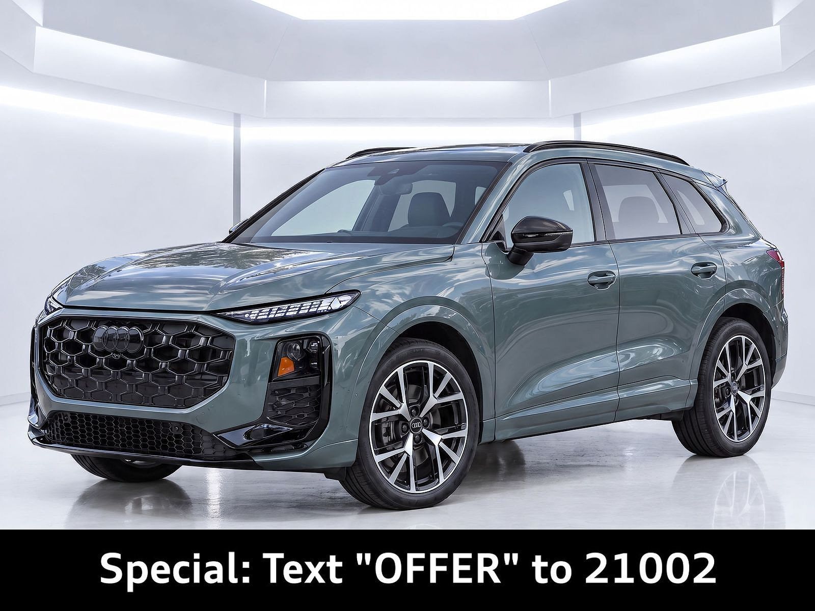 2026 AUDI Q3