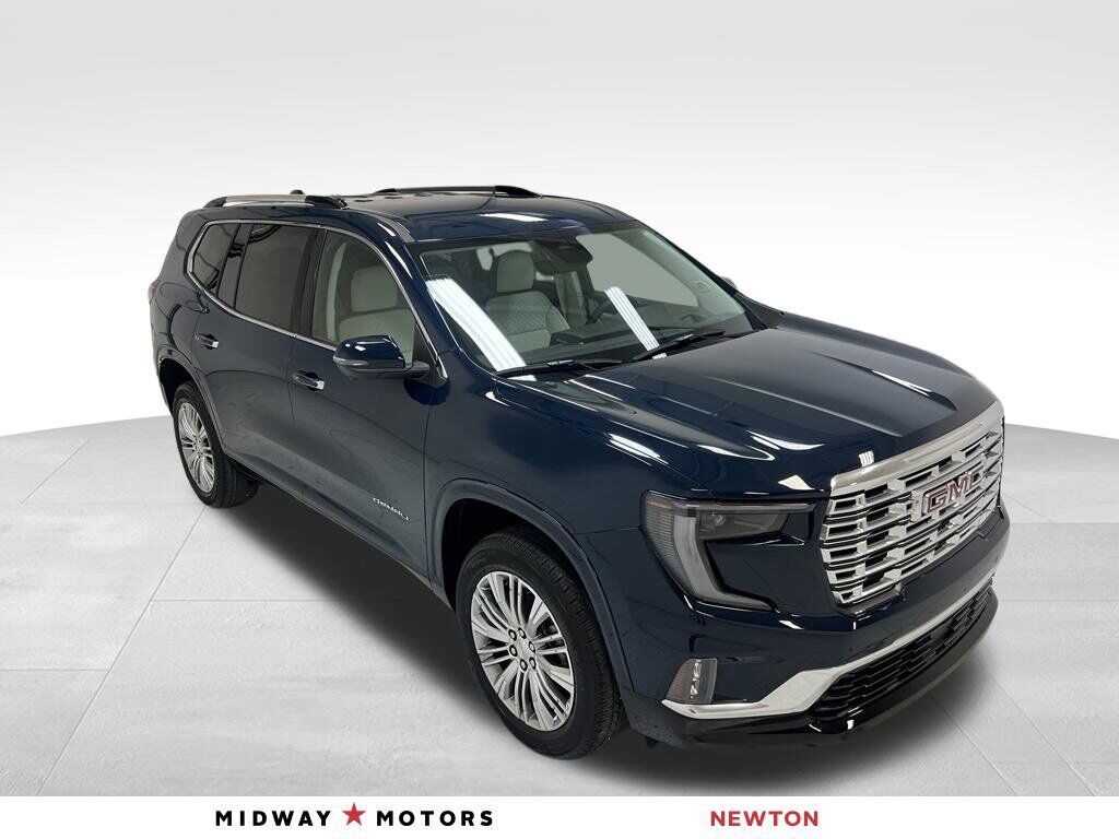 2027 GMC Acadia