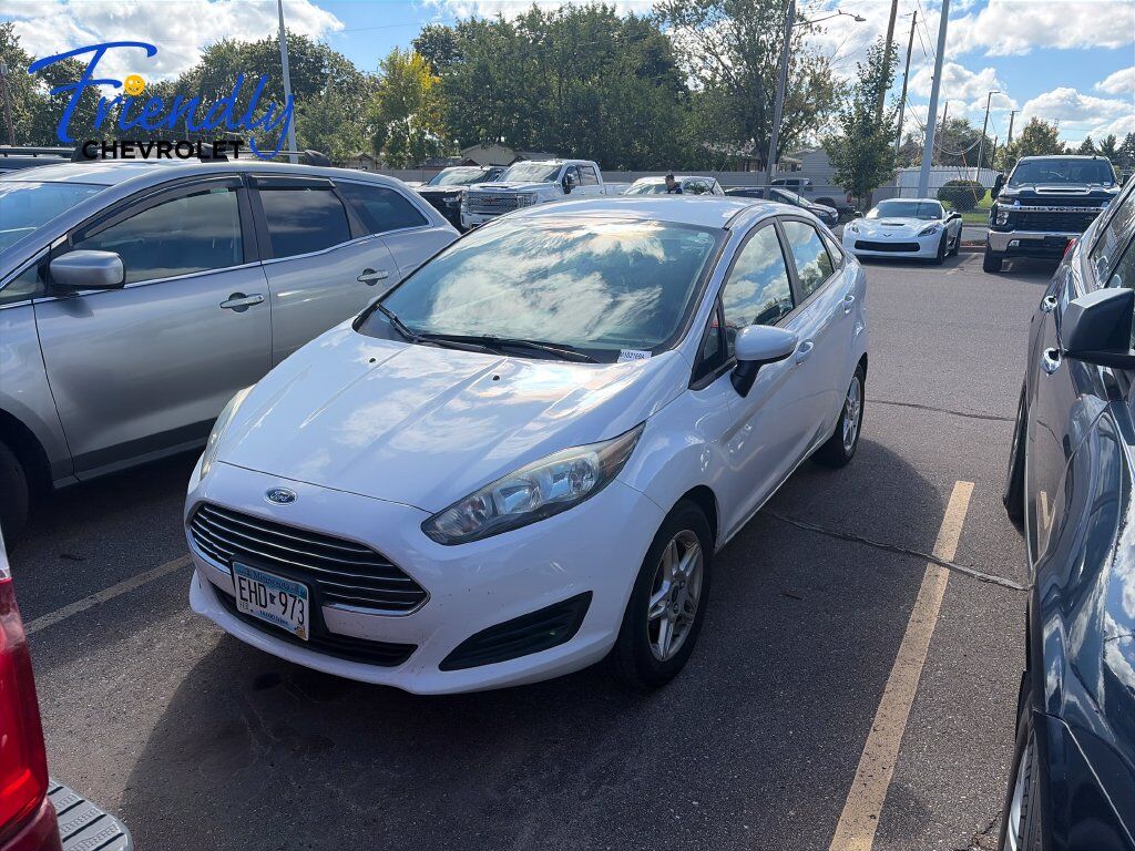 2018 FORD Fiesta