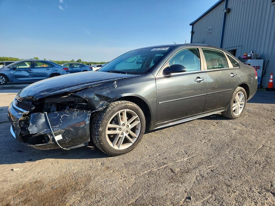 2014 CHEVROLET Impala