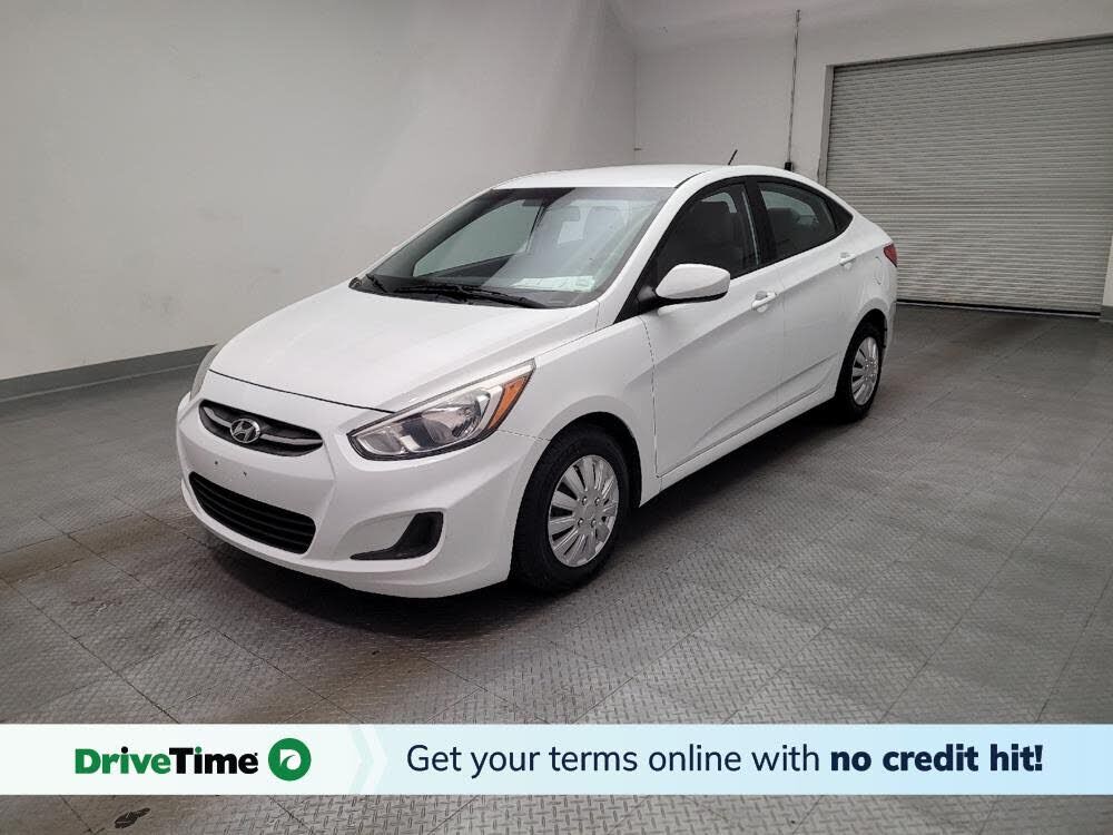 2016 HYUNDAI Accent