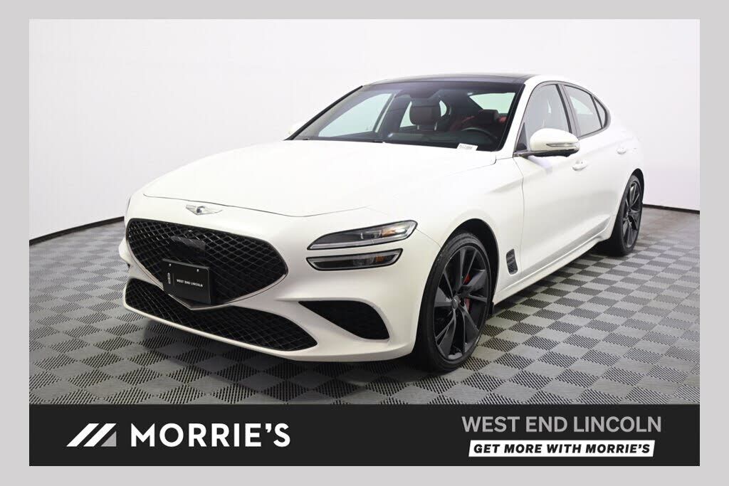 2023 GENESIS G70