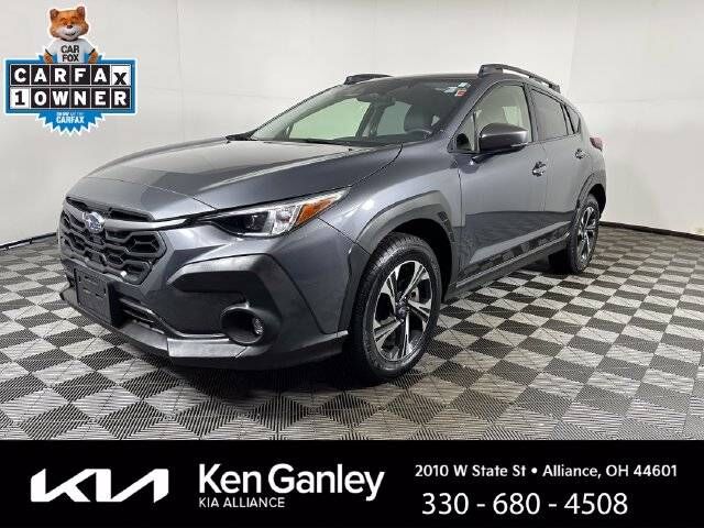 2024 SUBARU Crosstrek