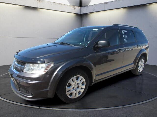 2020 DODGE Journey