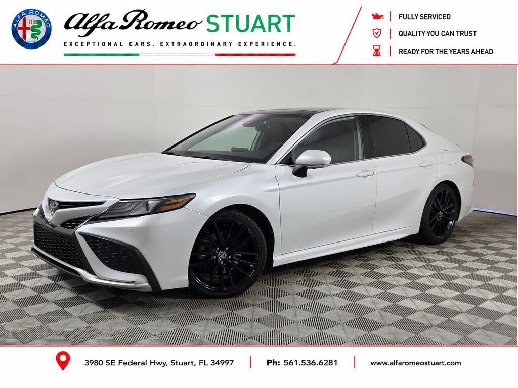 2023 TOYOTA Camry