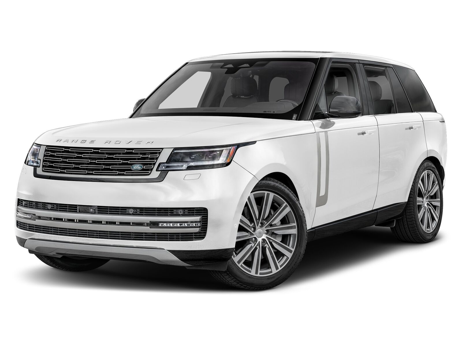 2027 LAND ROVER Range Rover