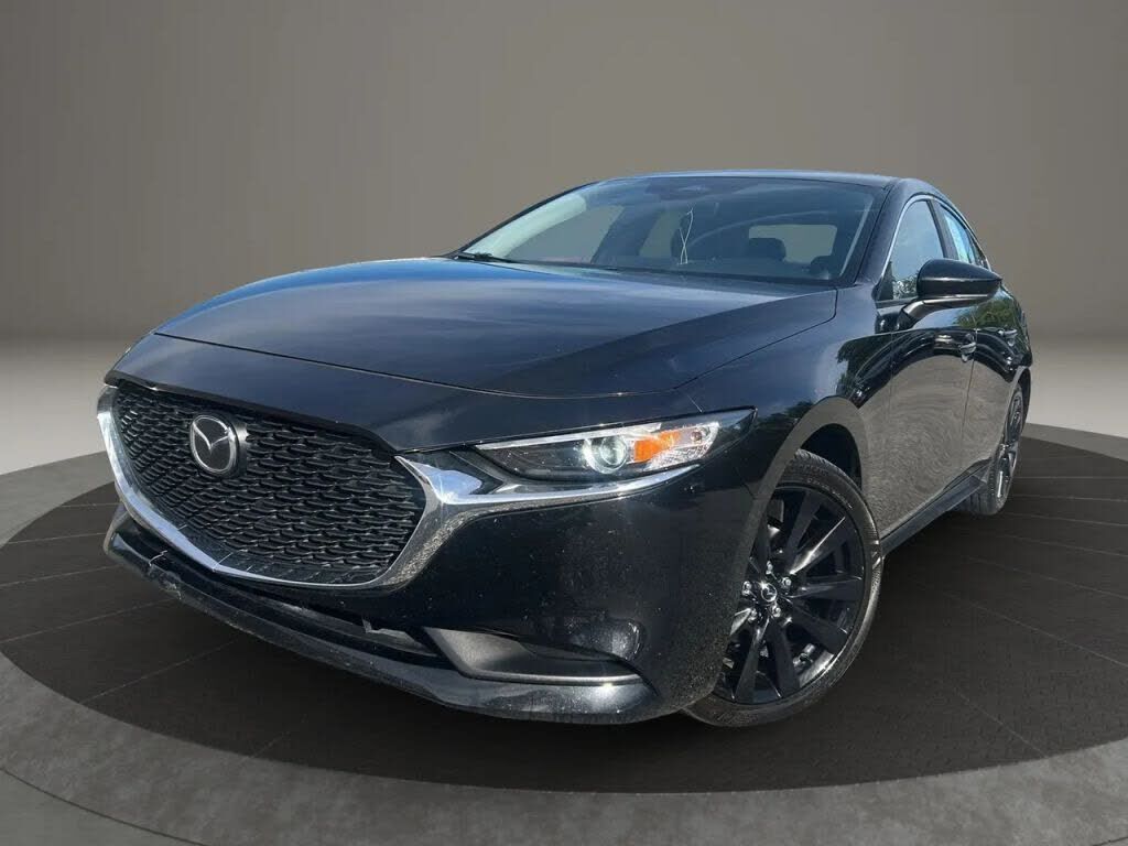 2024 MAZDA Mazda3