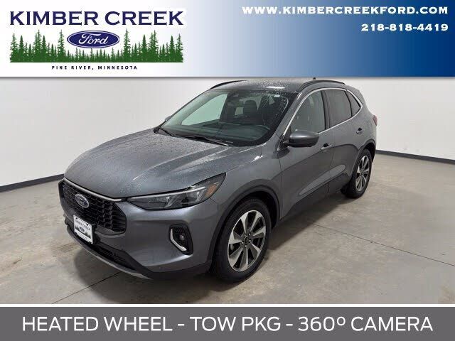 2023 FORD Escape
