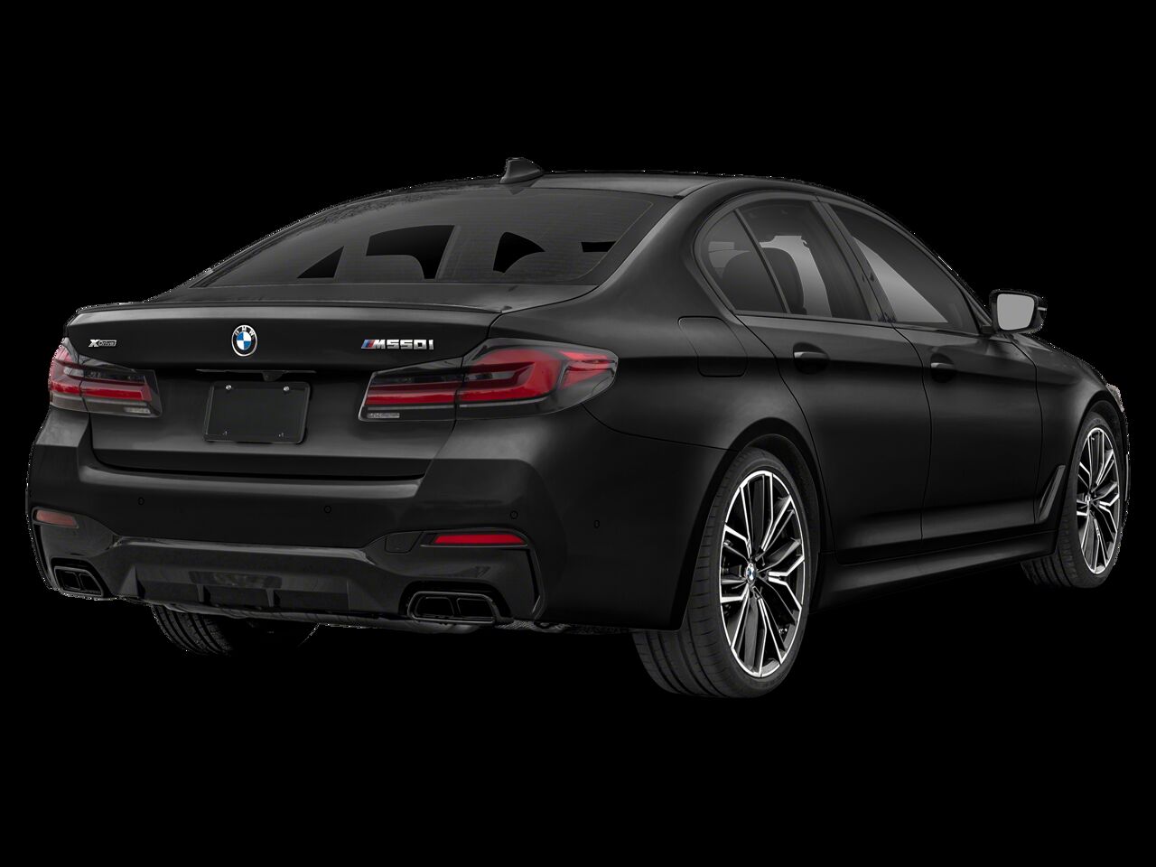 2023 BMW M550i