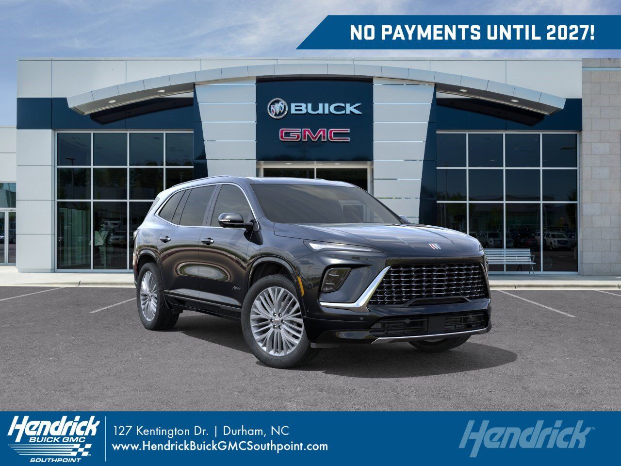 2027 BUICK Enclave