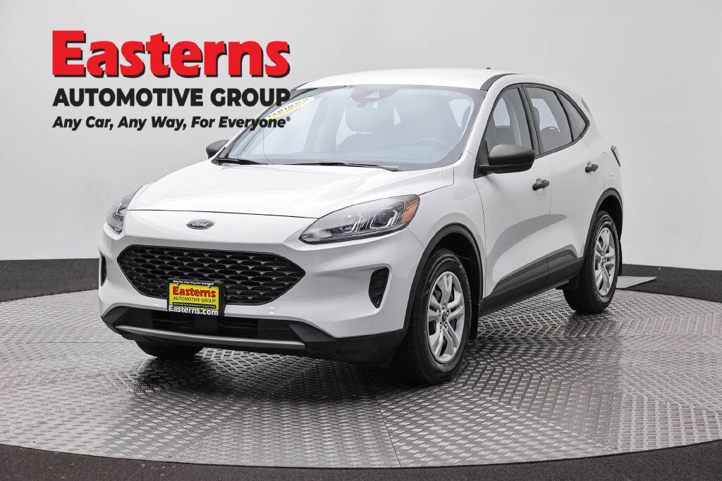 2022 FORD Escape