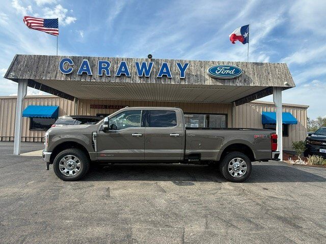 2027 FORD F-350