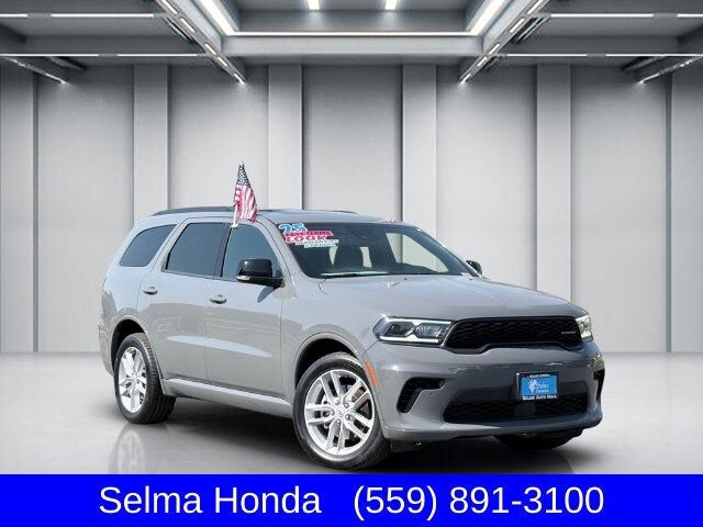 2025 DODGE Durango
