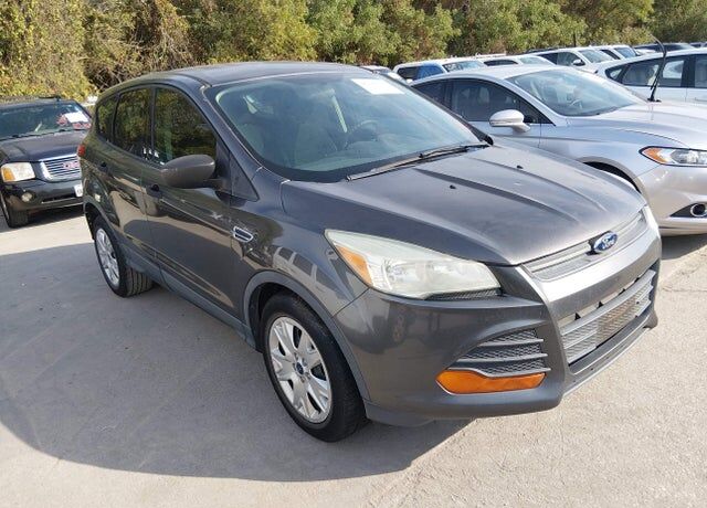 2015 FORD Escape