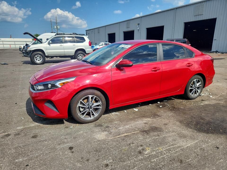 2023 KIA Forte