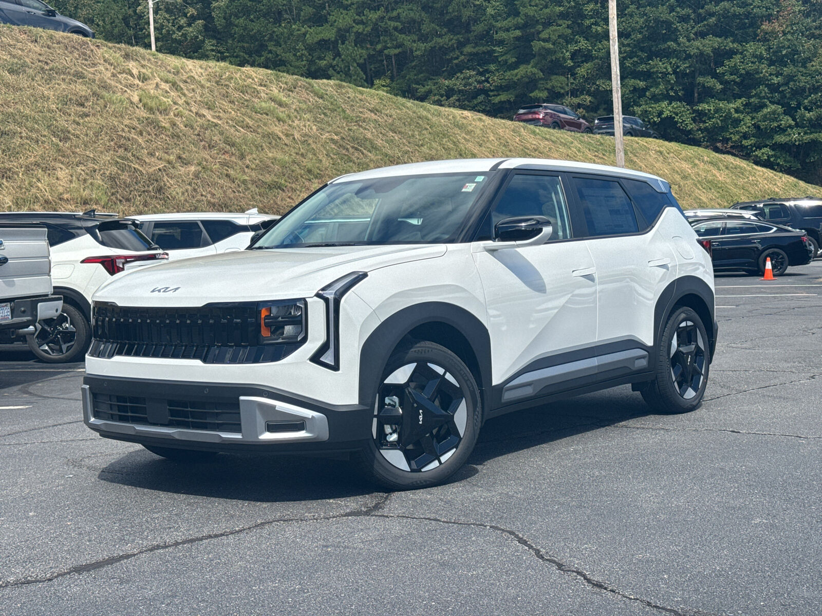 2027 KIA Seltos