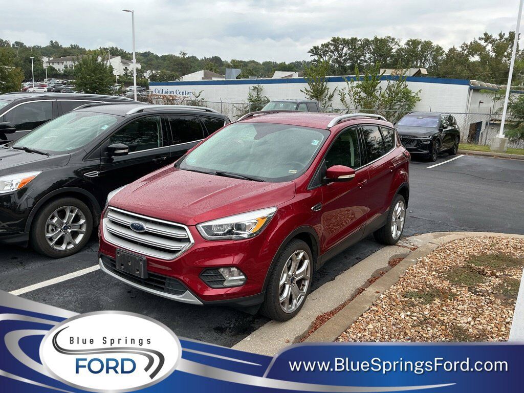 2019 FORD Escape