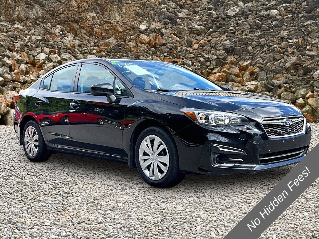 2017 SUBARU Impreza