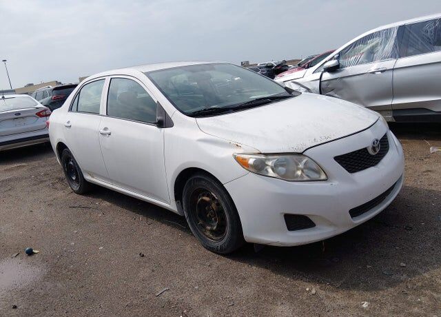 2009 TOYOTA Corolla