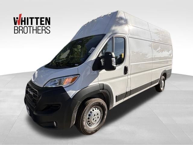 2026 RAM Promaster 3500