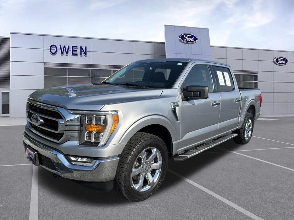 2022 FORD F-150