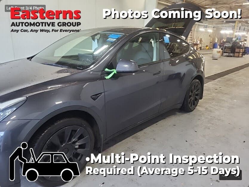 2022 TESLA Model Y