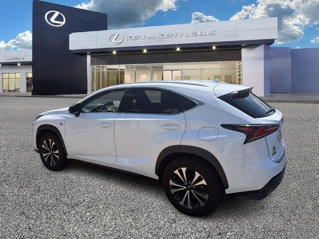 2018 LEXUS NX