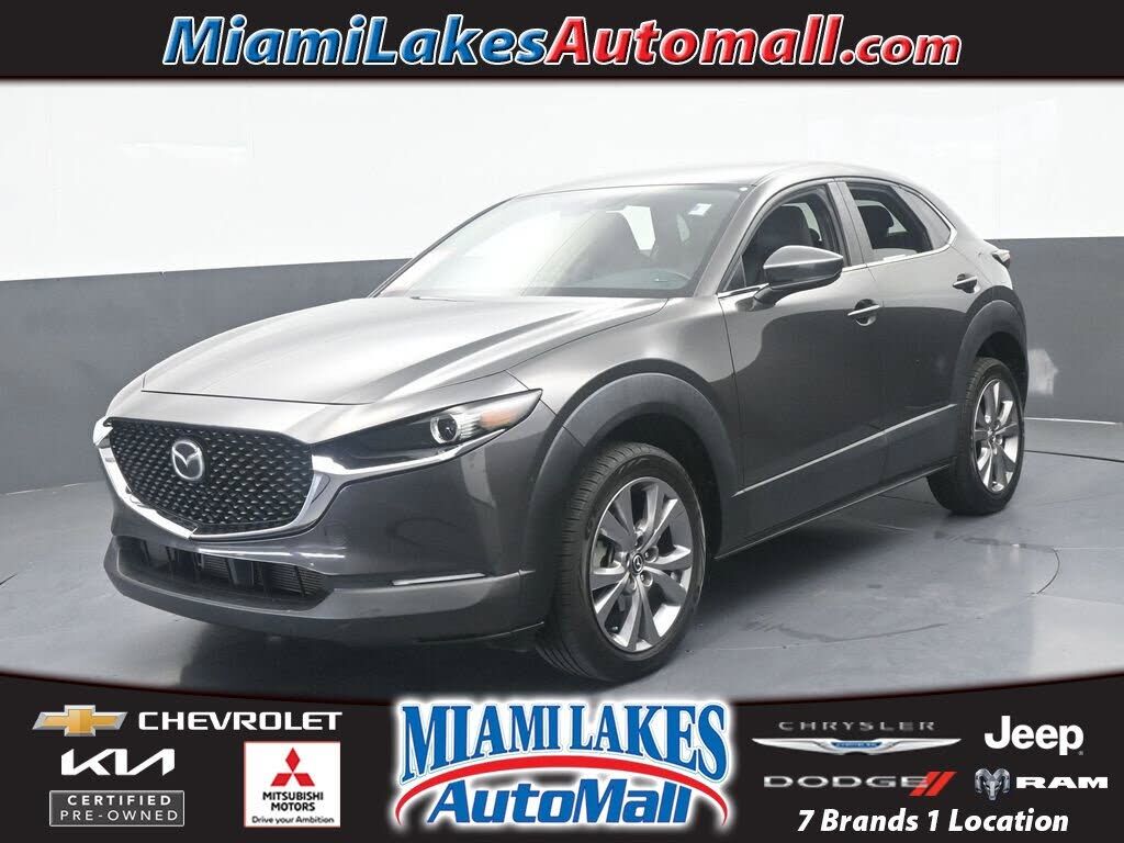 2020 MAZDA CX-30