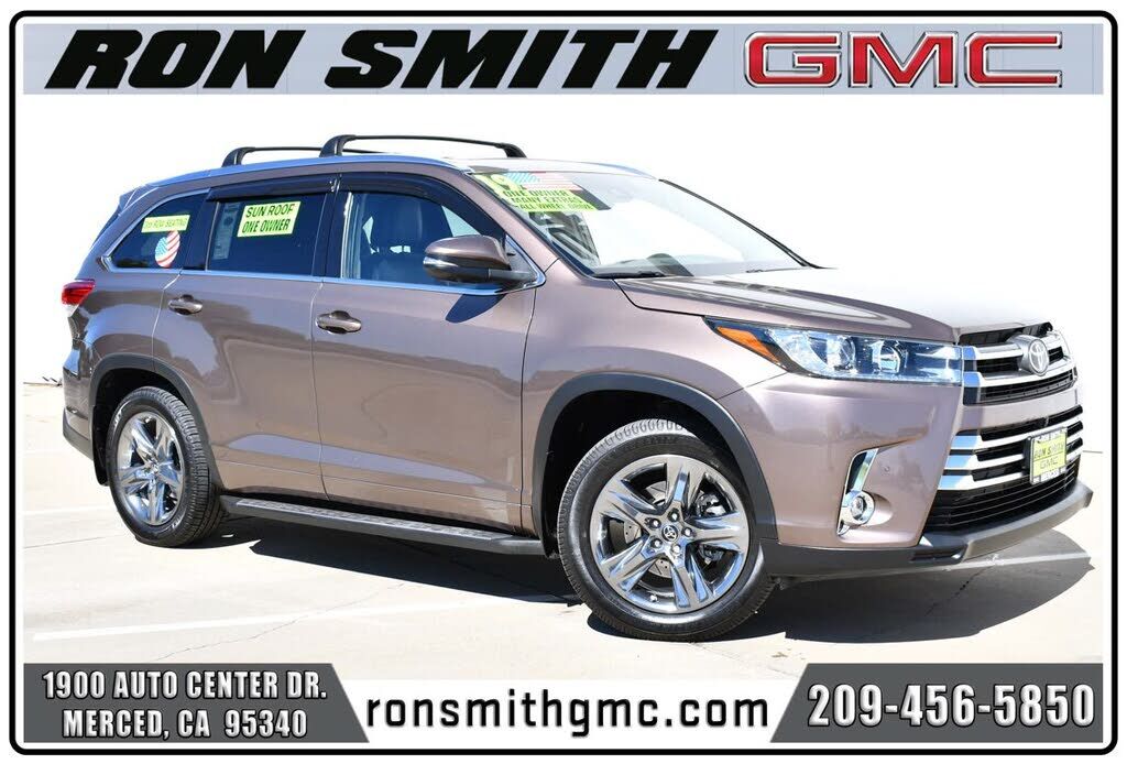 2019 TOYOTA Highlander