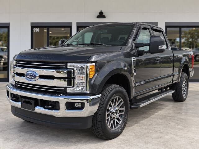 2017 FORD F-250