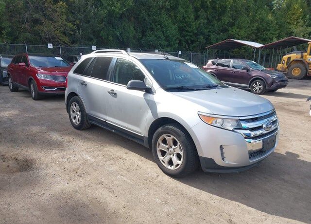 2014 FORD Edge
