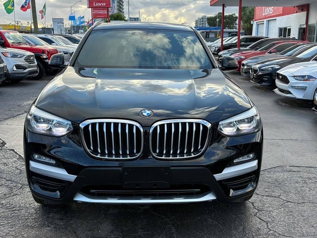 2019 BMW X3