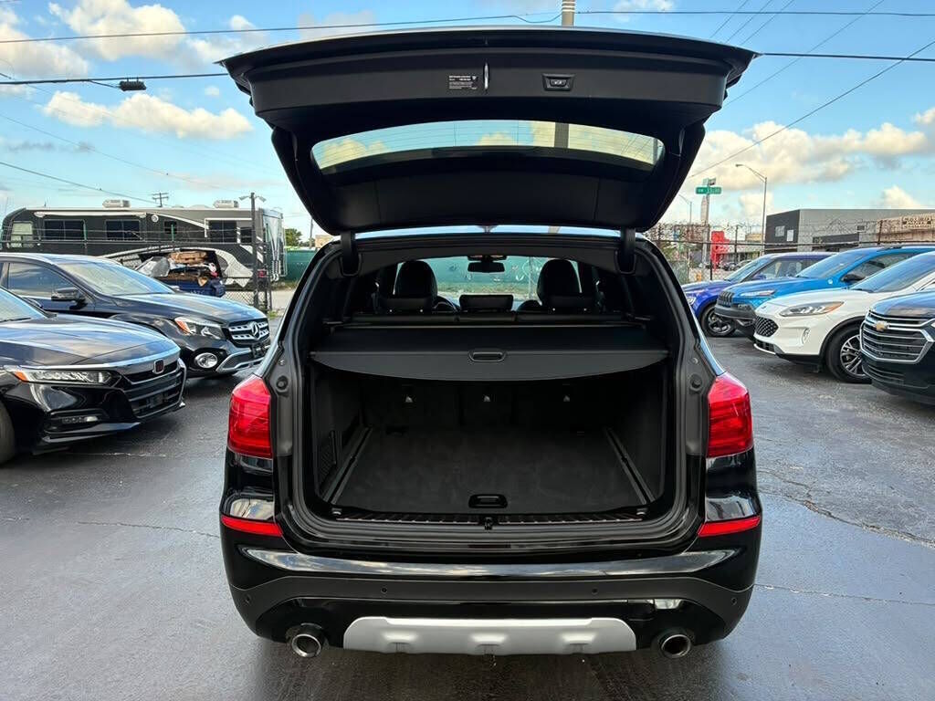 2019 BMW X3