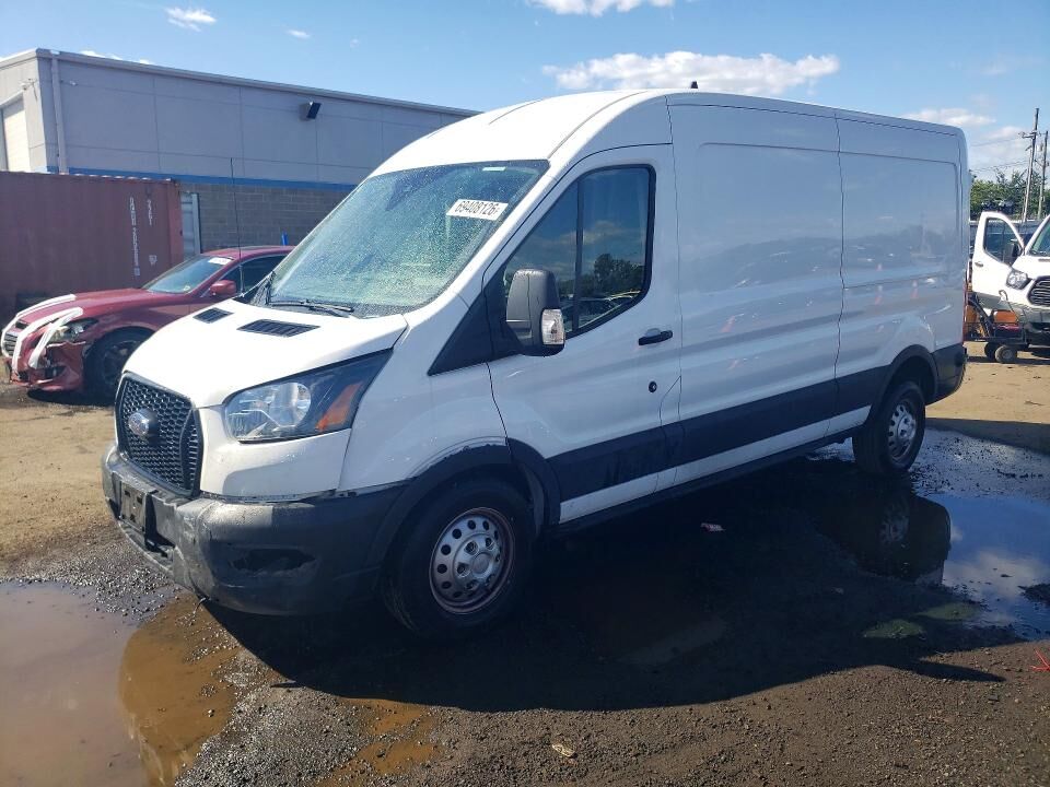 2023 FORD Transit