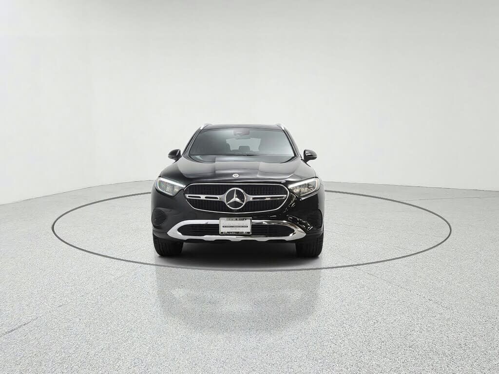 2026 Mercedes-Benz GLC-Class