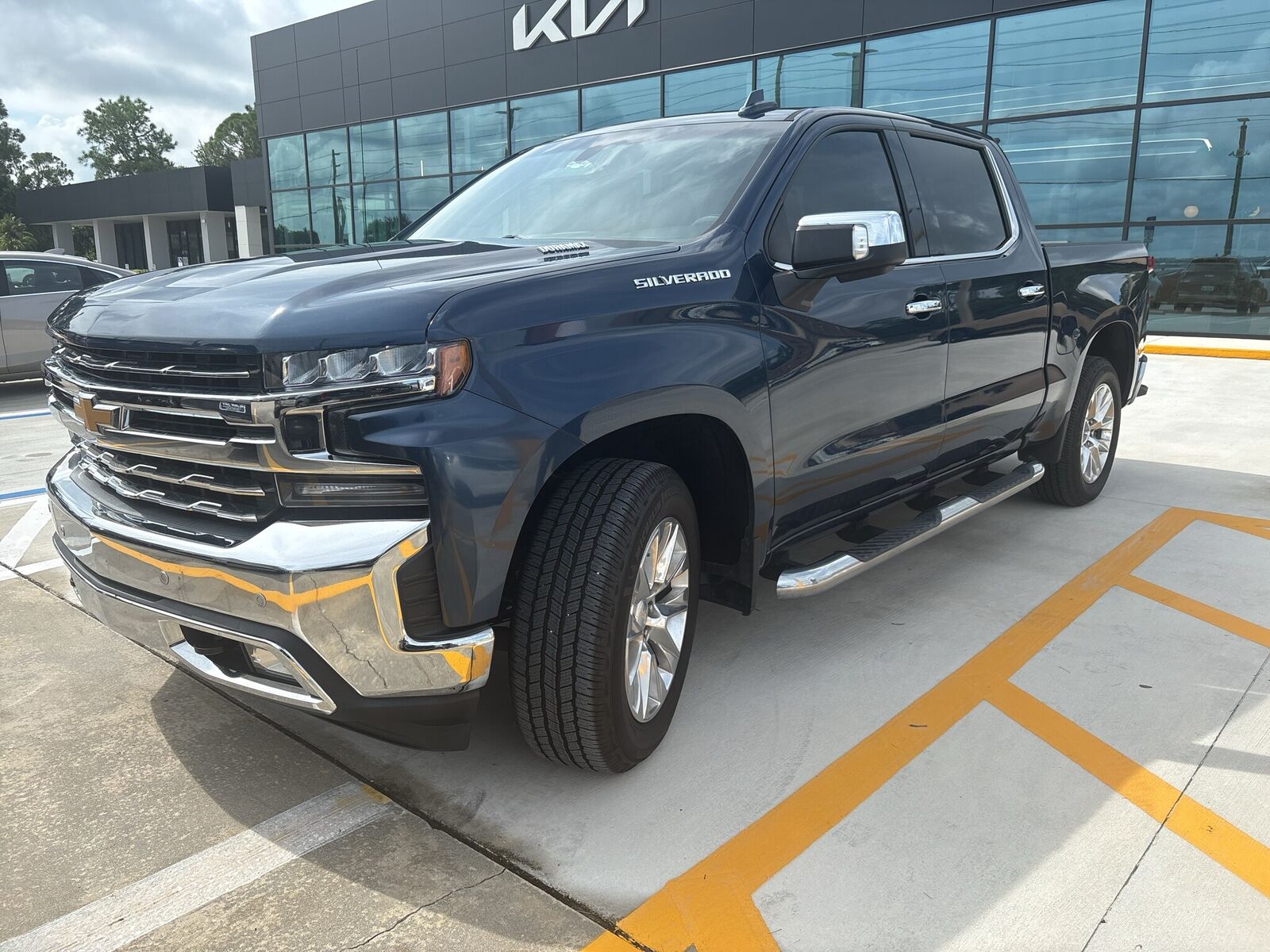 2022 CHEVROLET Silverado