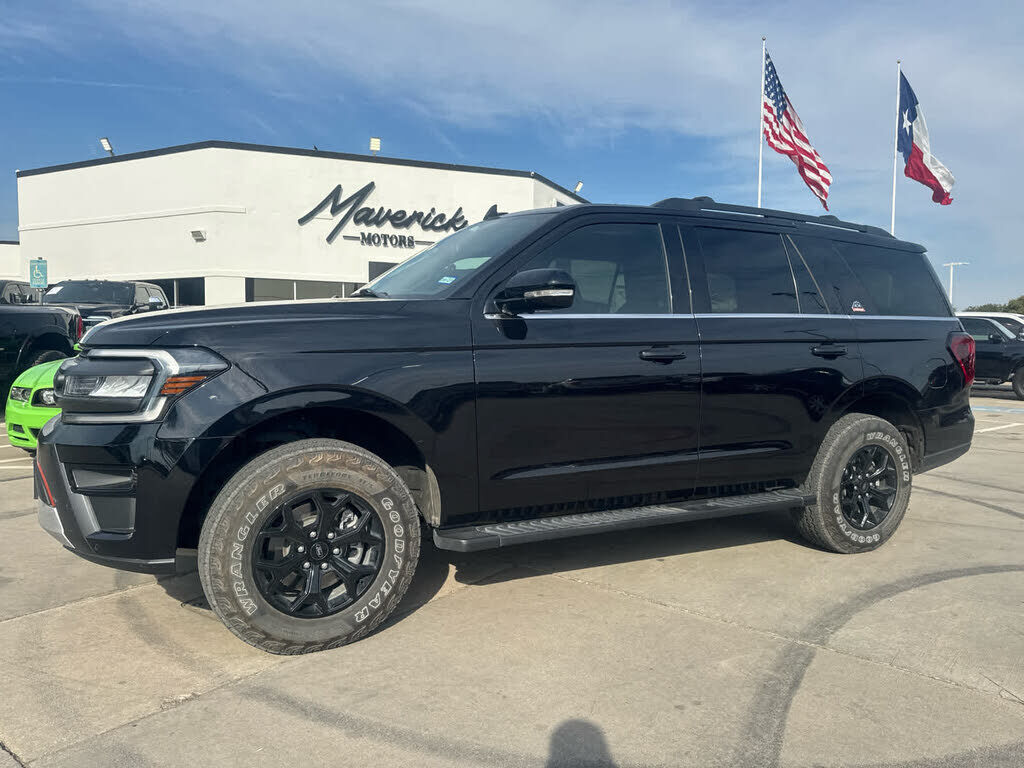 2024 FORD Expedition