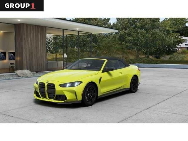 2026 BMW M4