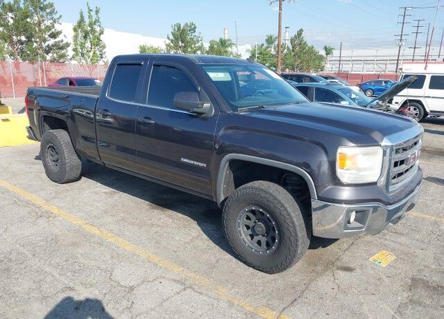 2014 GMC Sierra