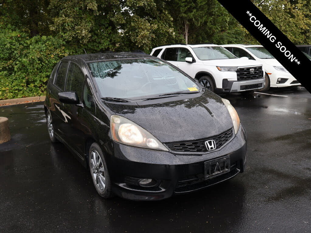 2013 HONDA Fit