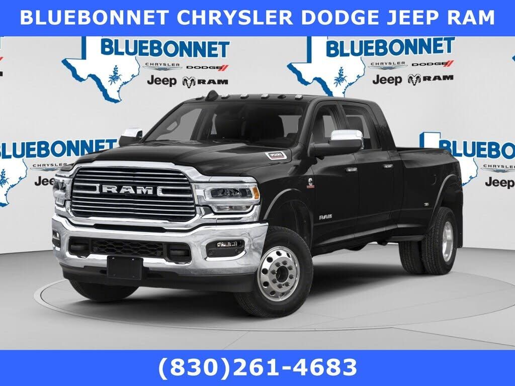2022 RAM 3500