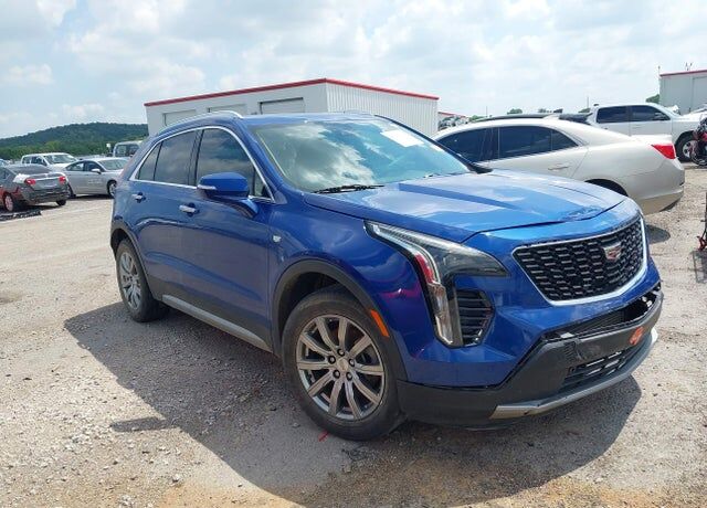 2021 CADILLAC XT4