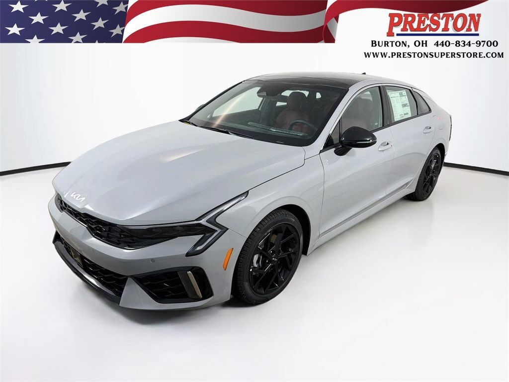 2026 KIA K5